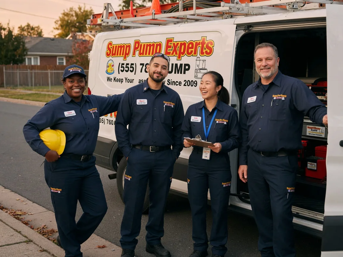 Sump Pump Repair company in Plainville, CT